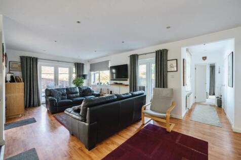 Kicthen/Living Area