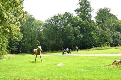 Horse Sculpture With