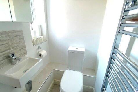 Downstairs Cloakroom