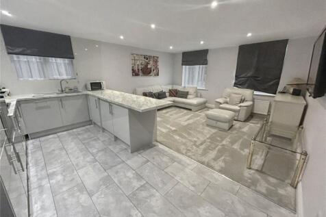 Kitchen/Diner/Lounge