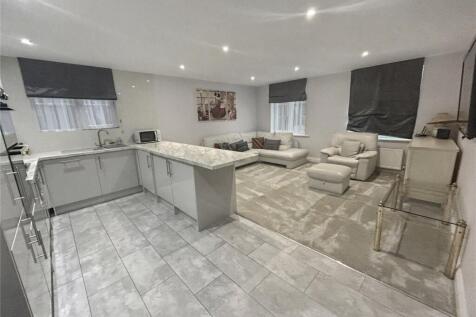 Kitchen/Lounge/Diner