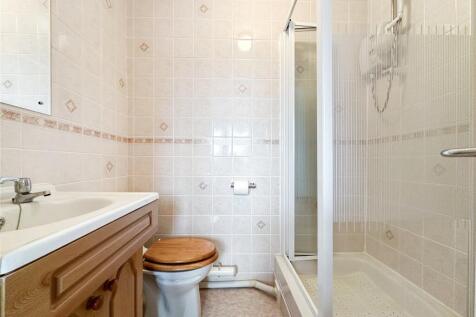 Ensuite Shower Room