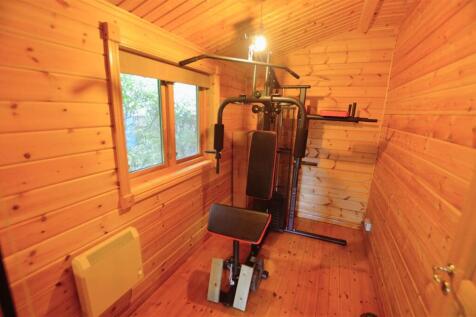 Chalet - Gym /