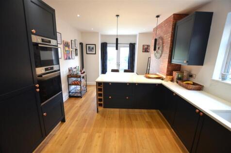 Open Plan Kitchen