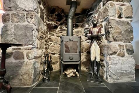 stove