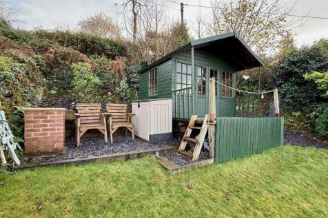 summer house