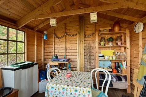 summer house
