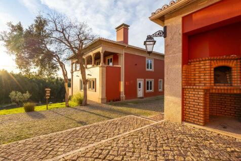 Majestic V6 Country Estate, Views &amp; Pool, Cadaval