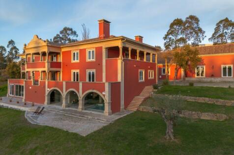 Majestic V6 Country Estate, Views &amp; Pool, Cadaval