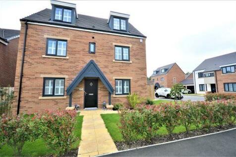 4 bedroom houses for sale in washington, tyne and wear