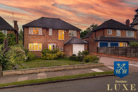 Selly Wick Road, Selly Park, Birmingham