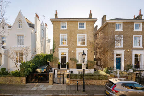 Clifton Hill, London, NW8