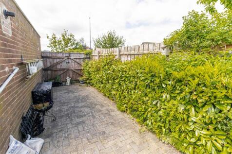 Side Garden