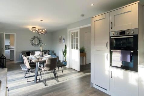 Dining / family area