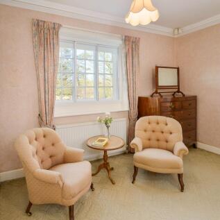 Principal bedroom 