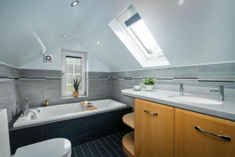 Bedroom five ensuite 