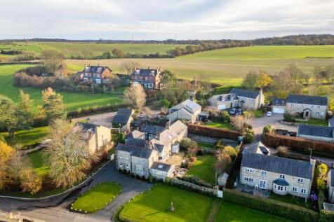 Exterior - driveway and side garden