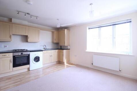 ONE BEDROOM PUPOSE BUILT FLAT