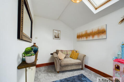 Second Reception Room