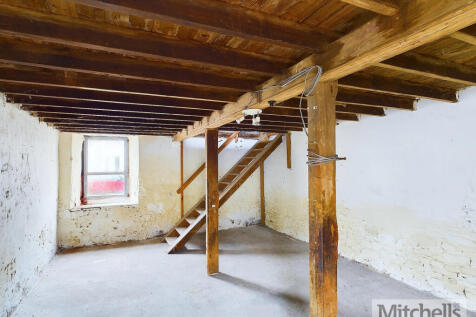 Barn Conversion at Old Mill House, Main Street, A