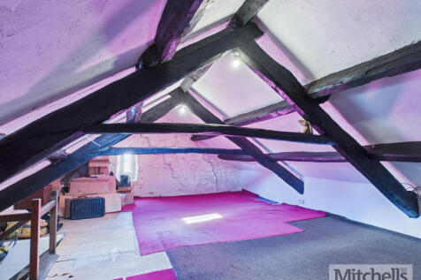 Attic Room