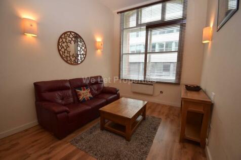 1 bedroom flats to rent in manchester city centre - rightmove