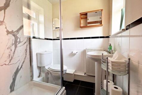 Ground Floor Shower Room