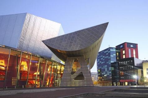 City Centre Investment Flat, Manchester