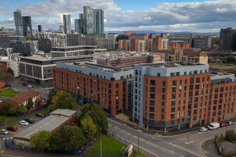 Merchants Wharf, Manchester