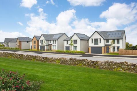 Countesswells, 4 miles west of Aberdeen city centre