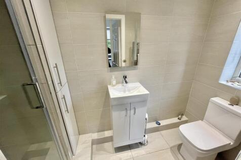 Ground Floor Shower Room