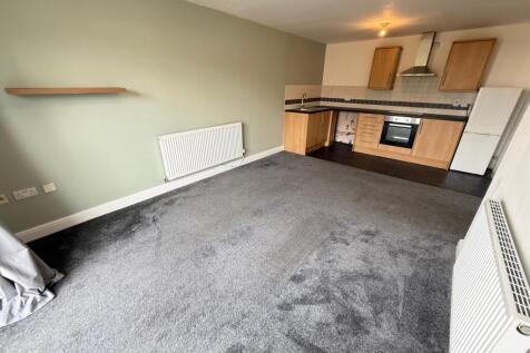 17 Luxaa Apartment Open Plan Kitchen Lounge 1