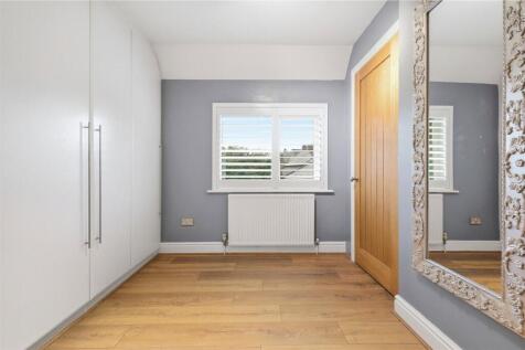 Master Dressing Area