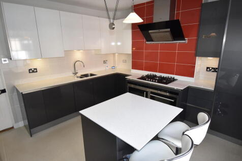 First floor kitch...