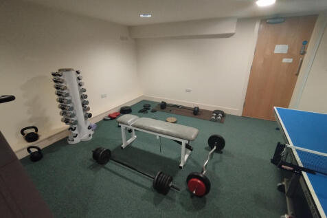 Gym 2