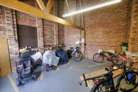 Communal Storage Unit