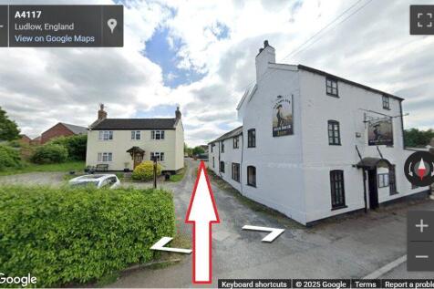 Access Drive To Plot