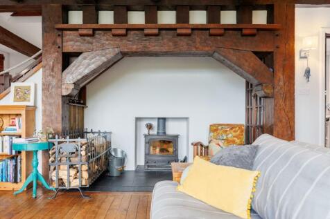 Inglenook Fireplace