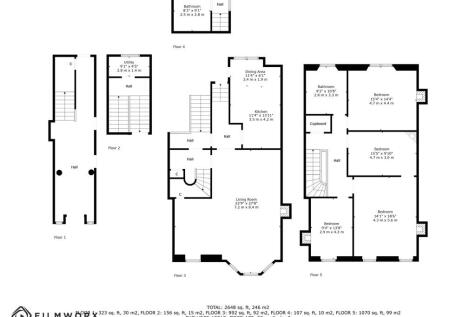 Floorplan - IVY P...