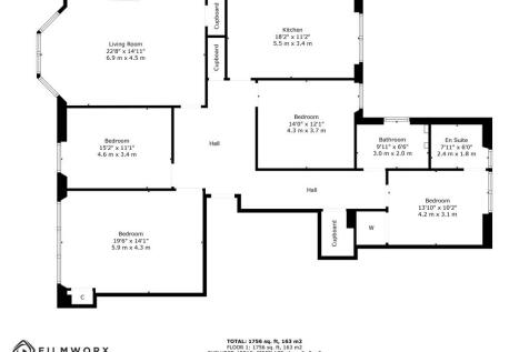 Floorplan - IVY P...