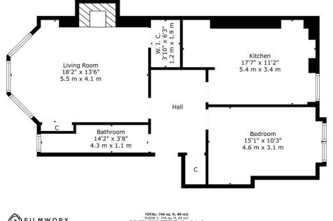 Floorplan - IVY P...