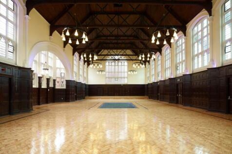 Royal Connaught Park  Hall