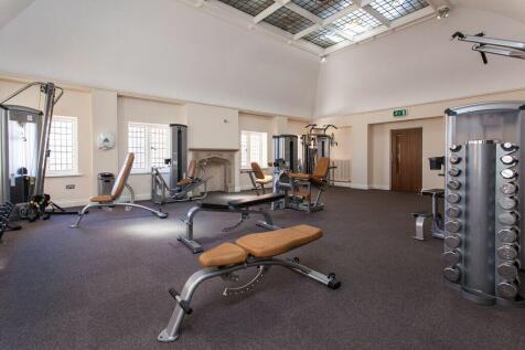 Royal Connaught Park Gym