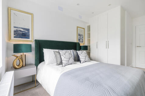 2-Bedroom Show Apartment