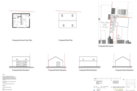 50576-2021-CK-209 Proposed Garage Conversion