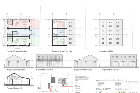 50576-2021-CK-206C Proposed Holiday Lets