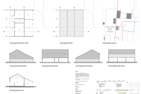 50576-2021-CK-203A Existing Stables