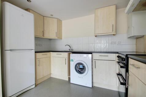Flat 1 Kitchen