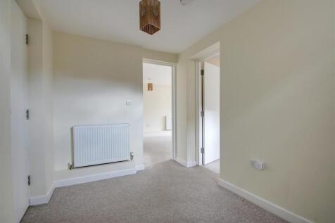Flat 1 hallway