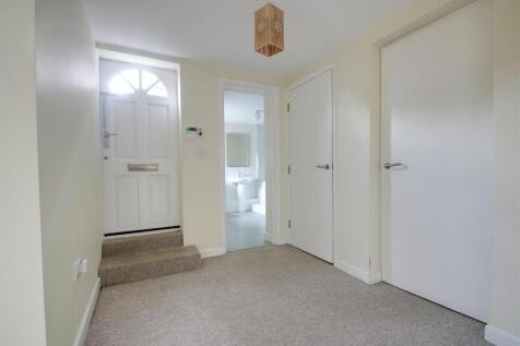 Flat 1 Hallway
